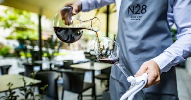 Régi magyar borfajtákkal nyit az N28 Wine & Kitchen terasza. HOL Magazin 2022.