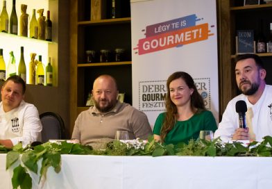 Debre3cziner Gourmet Fesztivál 2022. GasztroMagazin 2022.