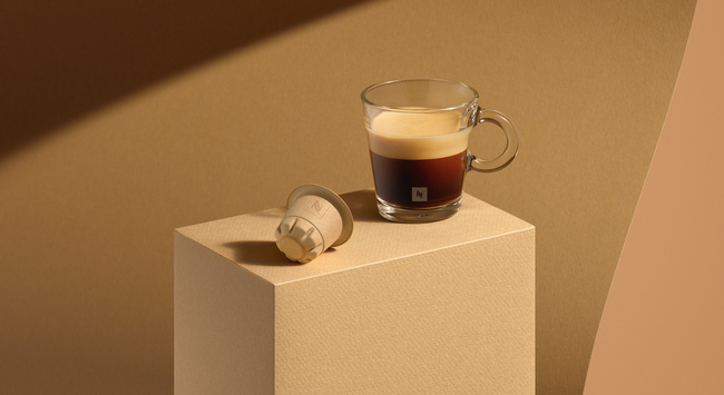 Nespresso - otthon komposztálható kávékapszulák. HOL Magazin 2022.