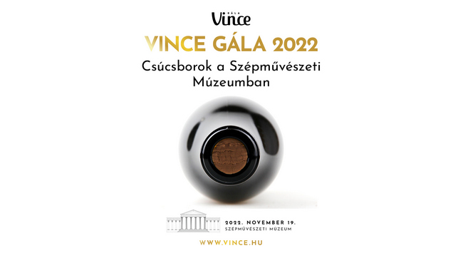 VinCe Gála 2022 a Szépművészeti Múzeumban. HOL Magazin 2022.