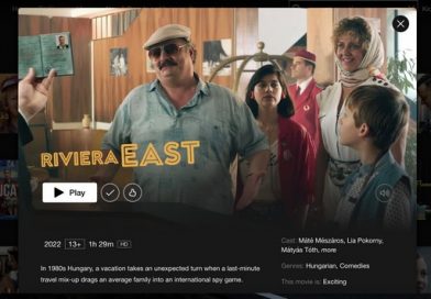 Nyugati nyaralás. A magyar film a Netflix műsorán. HOL Magazin 2023.