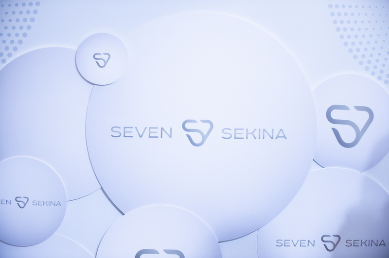 A Seven Sekina új terméke, az S7 Óceáni Gyöngypor. HOL Magazin 2023.