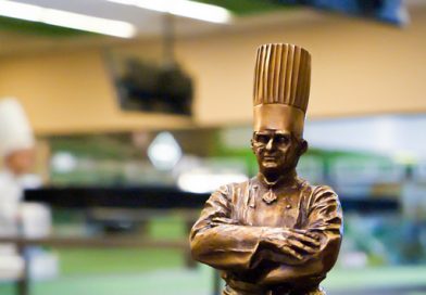 Dalnoki Bence Bocuse d'Or ételeiből kóstolhattunk a METRO Gasztroakadémián. GasztroMagazin 2023.