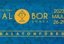 21. Balatoni bor- és halünnep pünkosdkor Balatonfüreden. HOL Magazin 2023.
