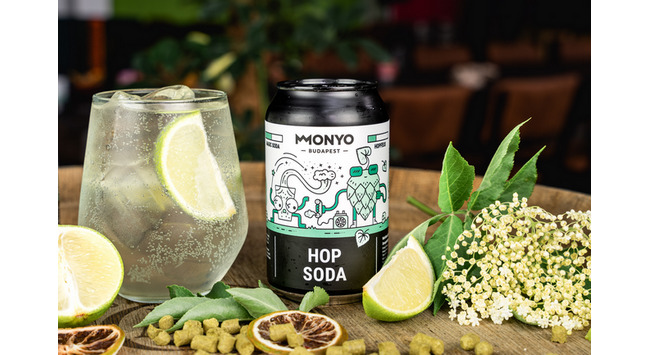 Két új kraft üdítővel debütál idén a MONYO Brewing. HOL Magazin 2023.