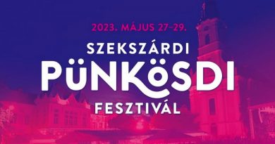 Szekszárdi Pünkösdi Fesztivál 2023. HOL Magazin 2023.