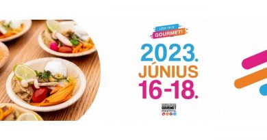Debrecziner Gourmet Fesztivál 2023. Teljes programsor. HOL Magazin 2023.