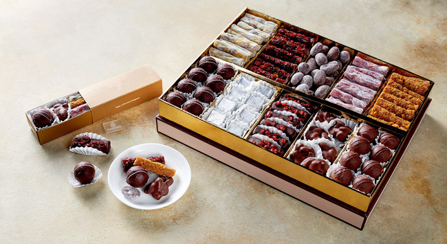 Emirates csokoládék a csokoládé világnapján. HOL Magazin 2023.
