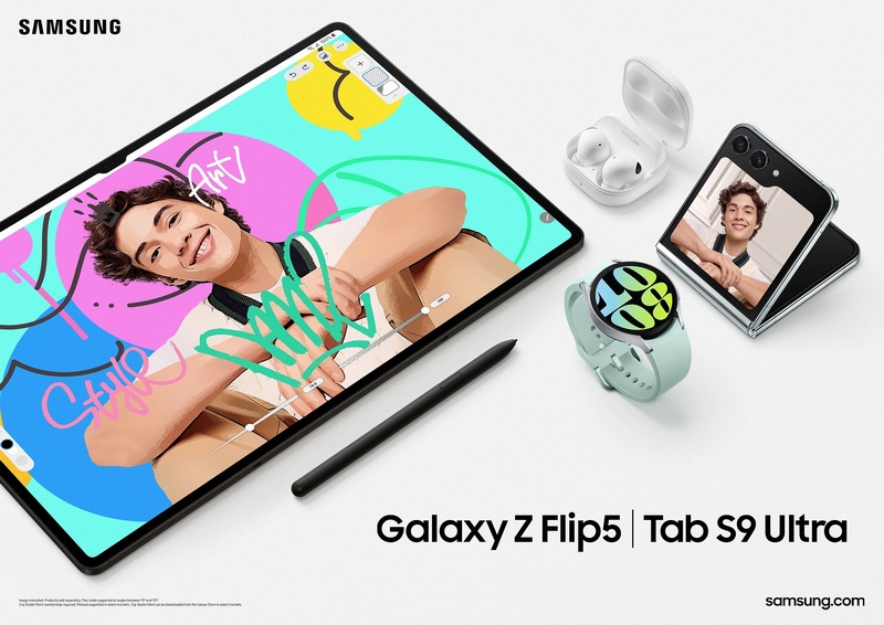 Samsung Galaxy Tab S9: új mércét állít. HOL Magazin 2023.