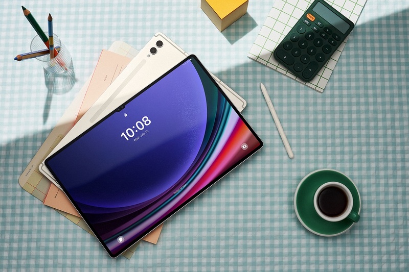 Samsung Galaxy Tab S9: új mércét állít. HOL Magazin 2023.