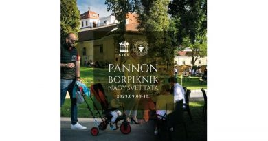 Pannon Bormíves Céh idén is a SVÉT rendezvényén Tatán, az Eszterházy Parkban, a Platán Bisztró mellett. HOL Magazin 2023.