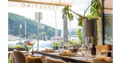 Tapas Fino néven nyitott éttermet a Continental Group a Belgrád rakparton. HOL Magazin 2023.