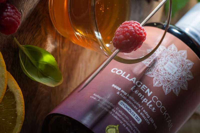 IdealBody Collagen Cocktail. HOL Magazin 2023.