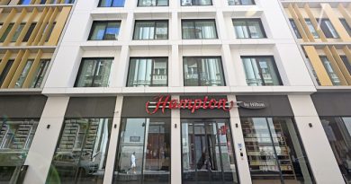 A Hampton by Hilton Budapest City Centre – a Hampton by Hilton első magyarországi szállodája Budapest belvárosában – megnyitotta kapuit.