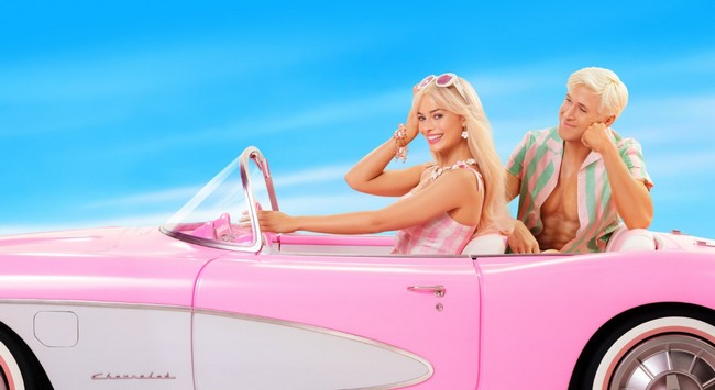 A milliárd forintos bevételű filmek listáján a Barbie. HOL Magazin 2023.