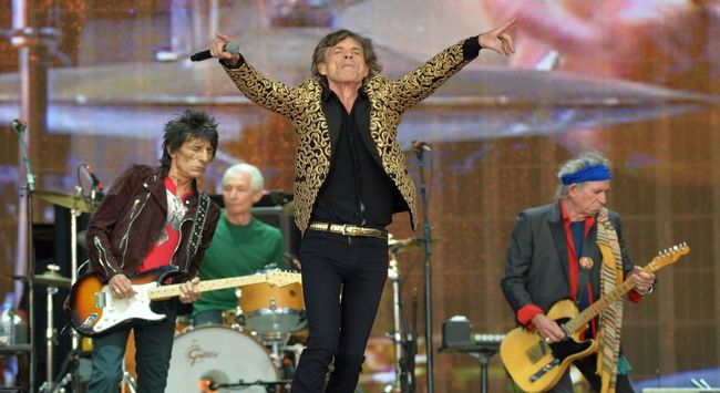 Rolling Stones film a mozikban. HOL Magazin 2023.