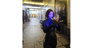 A Team Galaxy nagykövetek és a Samsung közös videóprojektje a Galaxy S23 Ultra s kiemelkedő kameraélményéért. HOL Magazin 2023.