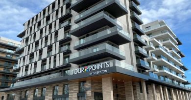 Four Points by Sheraton Budapest Danube. HOL Magazin 2023.