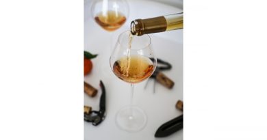 AszúGlass. Különleges pohár a világ legjobb édes borának kóstolásához. HOL Magazin 2023.
