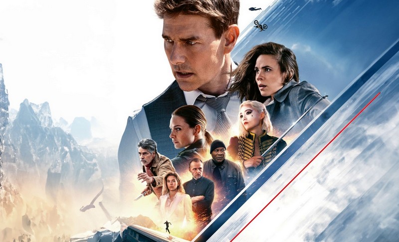 2023 egyik legjobb filmje a magyar nézők szerint a Mission Impossible. HOL Magazin 2024.