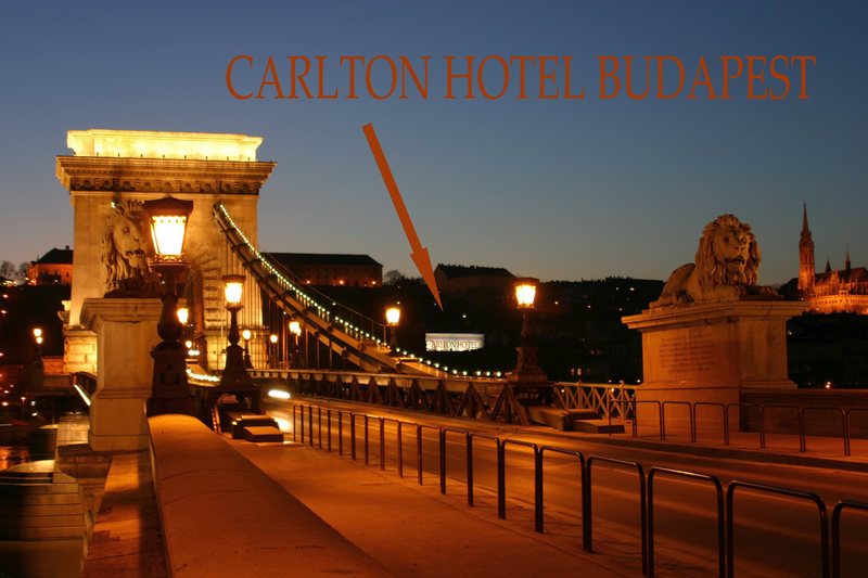 Az Eventrend üzemeltetésében a Carlton Hotel. Helyszín Info 2024.
