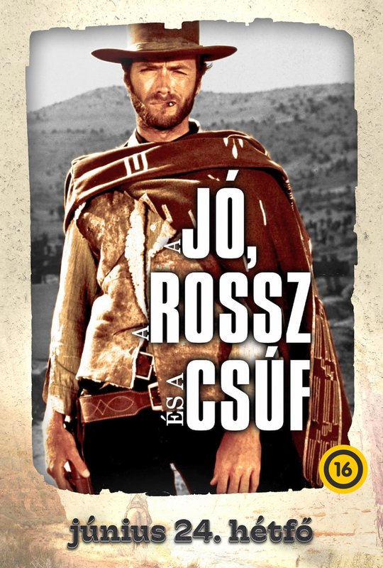 A jó, a rossz és a csúf. Western filmhét. HOL Magazin 2024.