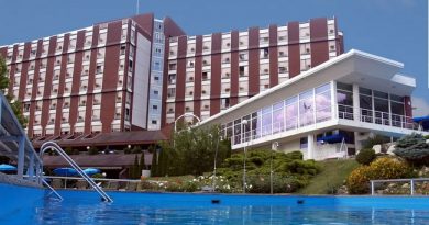 Az év wellness szállodája az Ensana Thermal Aqua Health Spa Hotel. HOL Magazin 2024.