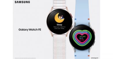A Samsung továbbfejlesztett egészségfigyelő technológiája már a Galaxy Watch FE okosórán is. HOL Magazin 2024.
