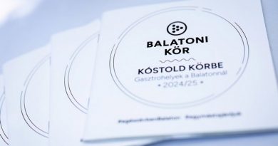 Balatoni Kör. Kóstold körbe a Balatont! HOL Magazin 2024.