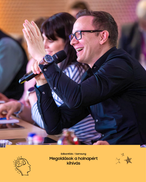 Az esemény fővédnöke Dr Meskó Bertalan. HOL Magazin 2025.