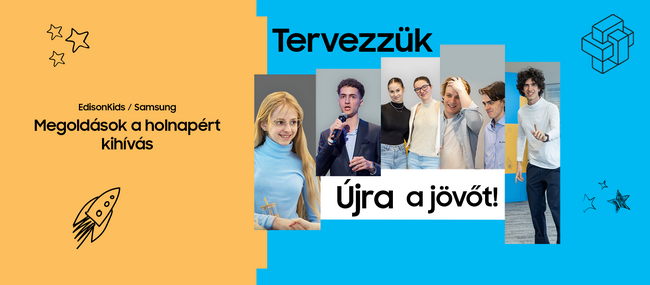 Megoldások a holnapért. HOL Magazin 2025.