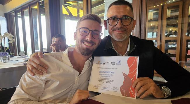Tóth Márk és Tóth Sándor. A Bányai Speciality Coffee Concept világsikere. HOL Magazin 2025.