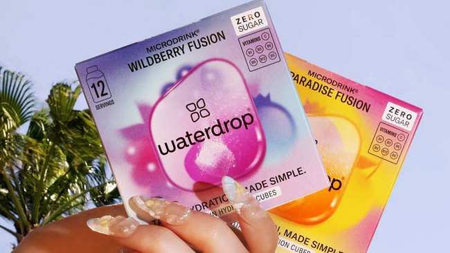 Waterdrop Fusions. HOL Magazin 2025.