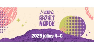 Bazalt Napok Badacsonytördemic 2025. HOL Magazin 2025.