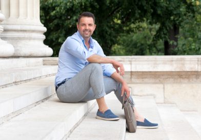 Andrejszki Richárd, a Chef Market vezérigazgatója. HOL Magazin 2025.