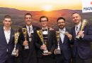 Budapest adott otthont a Nyílt Magyar Sommelier Bajnokságnak. HOL Magazin 2025.