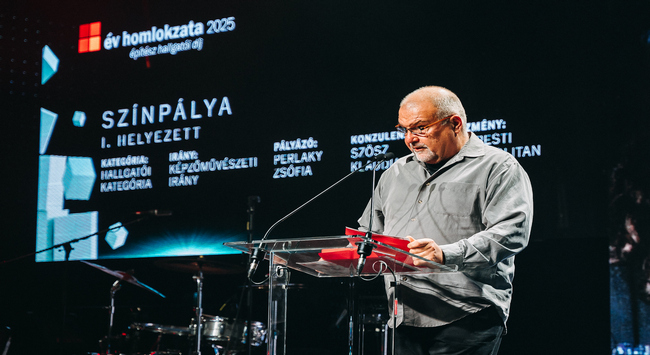 Átadták a Baumit Az év homlokzata 2025 díjakat. HOL Magazin 2025.