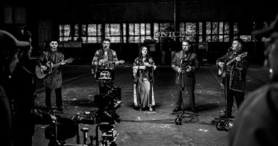 Parno Graszt az Unicum Live Session programjában. HOL Magazin 2025.