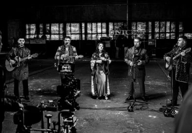 Parno Graszt az Unicum Live Session programjában. HOL Magazin 2025.