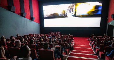 Az Avatar: Tűz és Hamu magyarországi premiere 2025. december 18-án lesz, a HFR-változat pedig Magyarország első és egyetlen LED-mozitermében, a Kultik Csepel Moziban is látható lesz. HOL Magazin 2025.