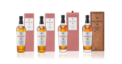 Új arculatot kapott a The Macallan két sorozata. HOL Magazin 2025.