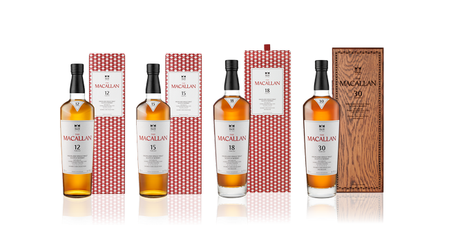 Új arculatot kapott a The Macallan két sorozata. HOL Magazin 2025.