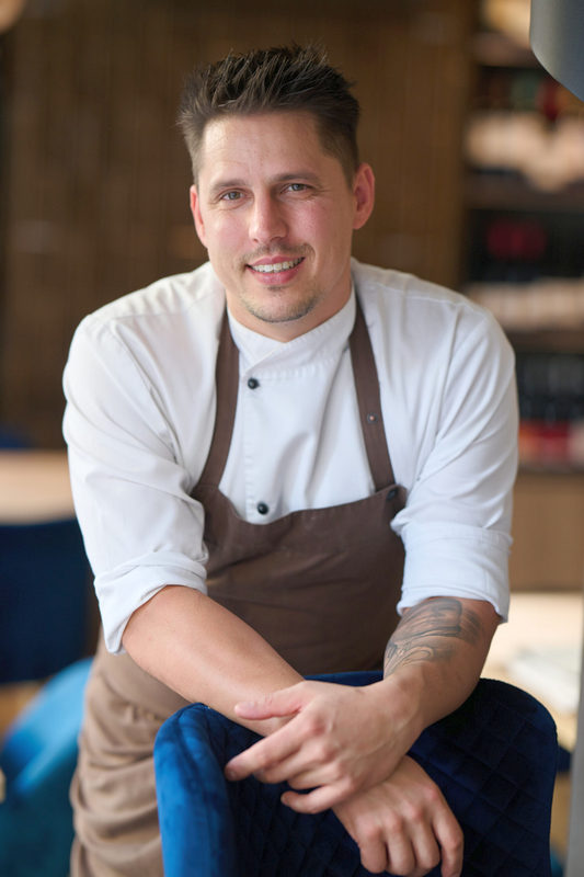 Szezonális és fenntartható konyha @ Nagy Szabolcs N28 Wine & Kitchen. HOL Magazin 2025.