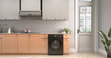 Samsung Bespoke mosógép. HOL Magazin 2025.