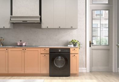 Samsung Bespoke mosógép. HOL Magazin 2025.