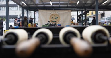 Farmers Market BioBuda. HOL Magazin 2025.