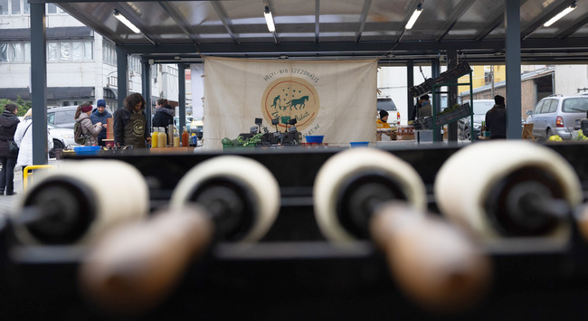 Farmers Market BioBuda. HOL Magazin 2025.