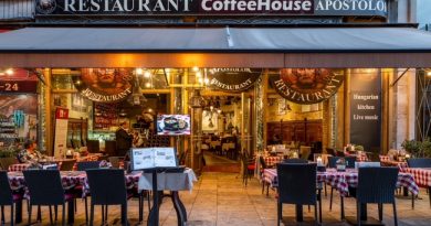 Újranyitott az Apostolok Étterem. HOL Magazin 2025.