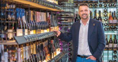 Dr. Andrejszki Richárd. HOL Magazin 2025.