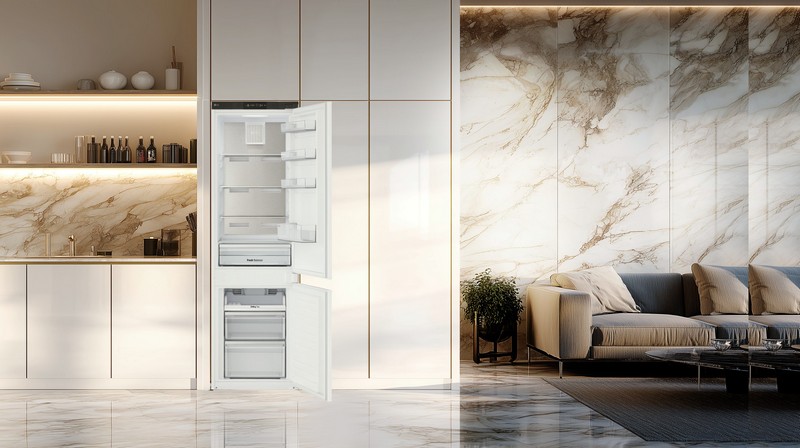 LG konyhatechnika. HOL Magazin 2025.